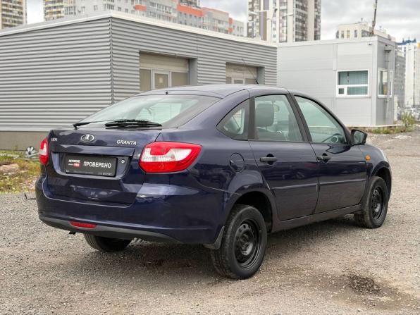 Lada (ВАЗ) Granta I с пробегом 2015 года, цена 335 000 рублей, 183000 км, лифтбек, Автокод Объявления