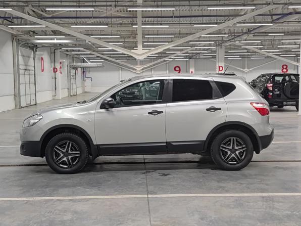 Nissan Qashqai I Рестайлинг с пробегом 2012 года, цена 920 000 рублей, 267903 км, внедорожник, Автокод Объявления