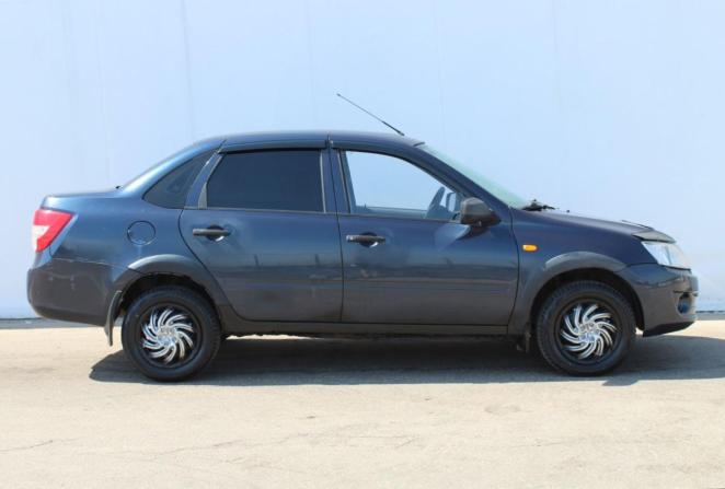 Lada (ВАЗ) Granta I с пробегом 2012 года, цена 200 000 рублей, 140237 км, седан, Автокод Объявления