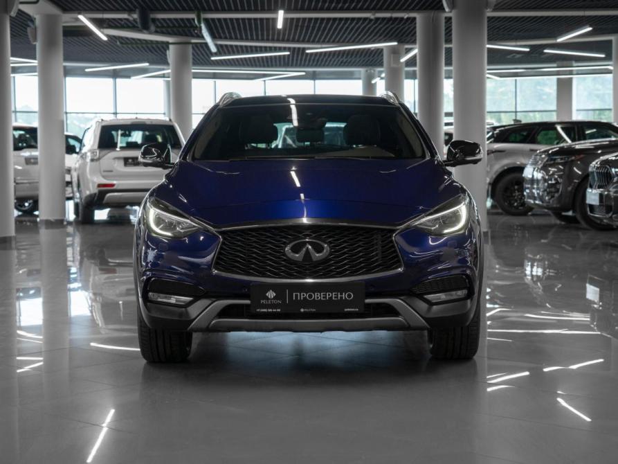 Infiniti QX30 Москва  - изображение 3