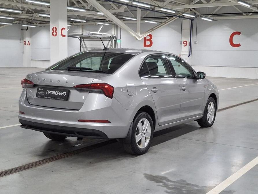 Skoda Rapid II Казань  - изображение 6