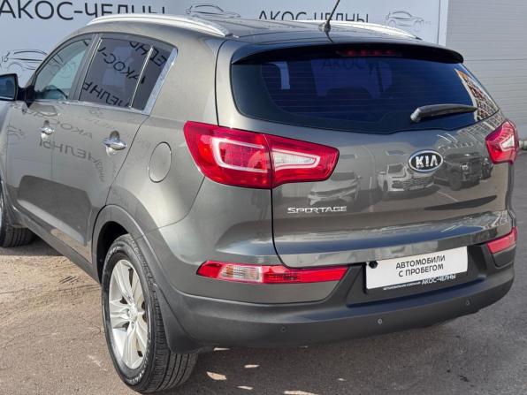 Kia Sportage III с пробегом 2012 года, цена 1 100 000 рублей, 163634 км, внедорожник, Автокод Объявления