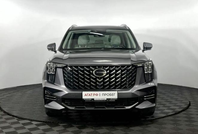 GAC GS8 II с пробегом 2024 года, цена 3 200 000 рублей, 92798 км, внедорожник, Автокод Объявления