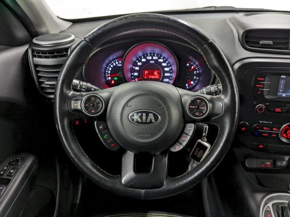 Kia Soul II с пробегом 2016 года, цена 1 050 000 рублей, 245854 км, хэтчбек, Автокод Объявления