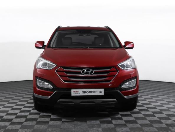 Hyundai Santa Fe III с пробегом 2013 года, цена 1 690 000 рублей, 160613 км, внедорожник, Автокод Объявления