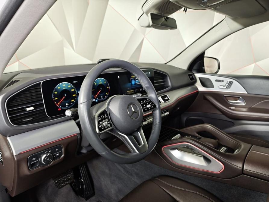 Mercedes-Benz GLE II (V167) Москва  - изображение 18