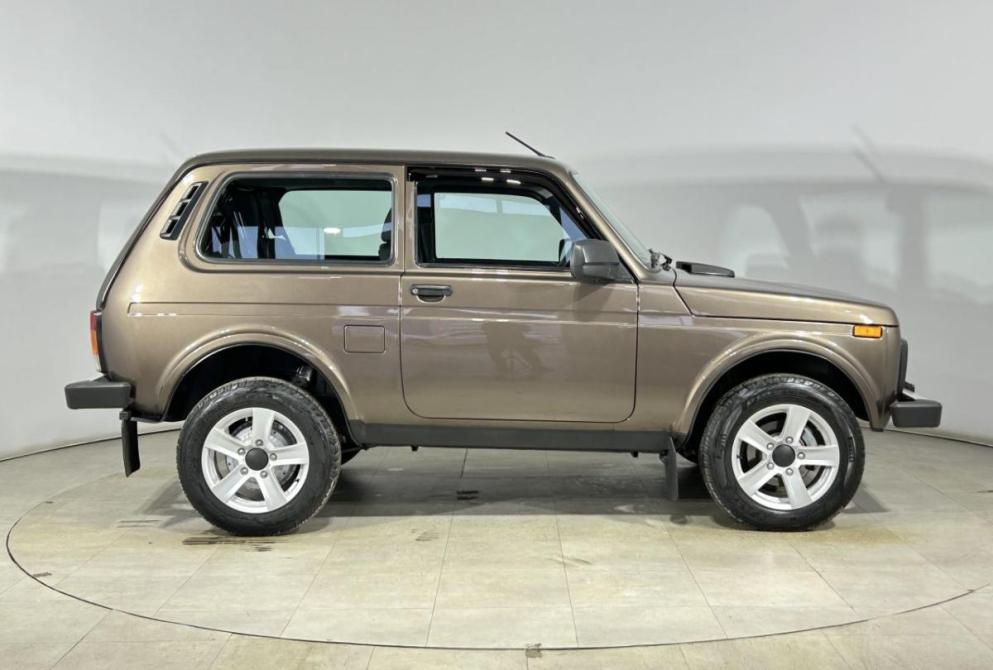 Lada (ВАЗ) Niva Legend I Саранск  - изображение 5