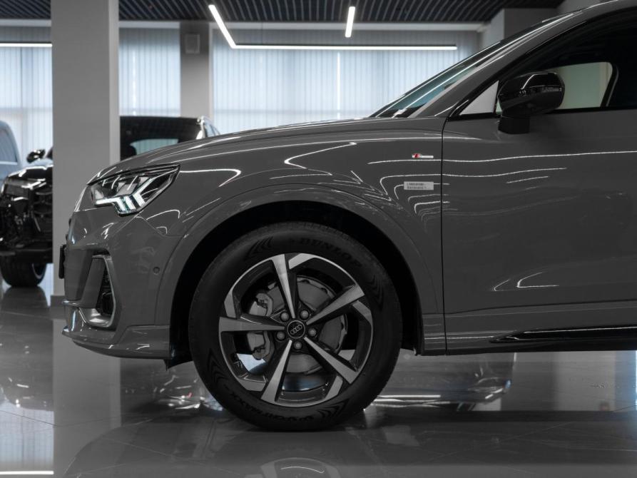 Audi Q3 II (F3) Москва  - изображение 25