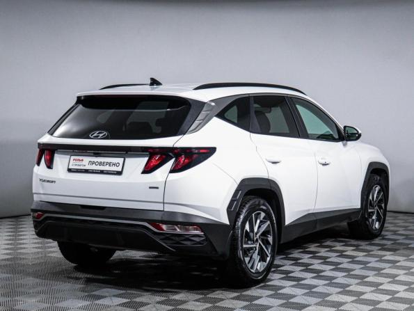 Hyundai Tucson IV с пробегом 2024 года, цена 3 110 000 рублей, 49800 км, внедорожник, Автокод Объявления