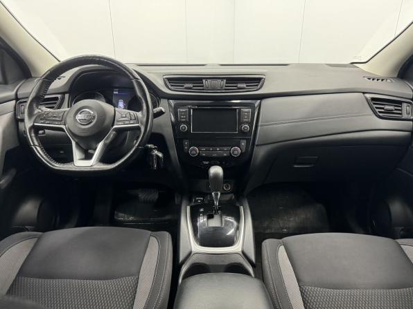 Nissan Qashqai II Рестайлинг с пробегом 2021 года, цена 2 227 000 рублей, 90605 км, внедорожник, Автокод Объявления