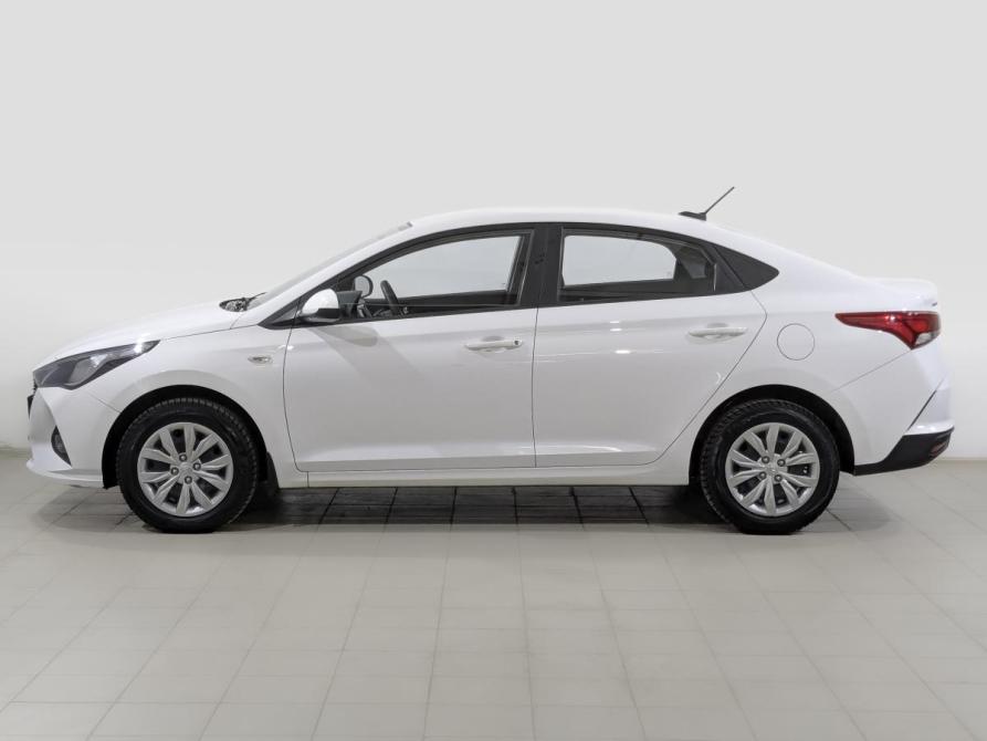 Hyundai Solaris II Рестайлинг Москва  - изображение 8