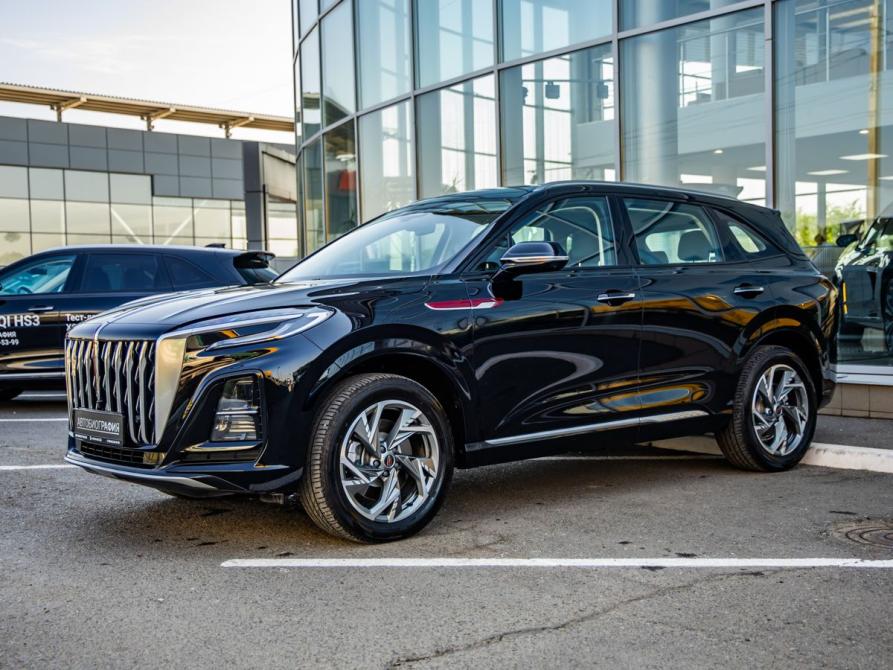 Hongqi HS3 Волгоград  - изображение 3
