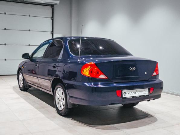Kia Spectra I Рестайлинг 2 с пробегом 2007 года, цена 320 000 рублей, 198250 км, седан, Автокод Объявления
