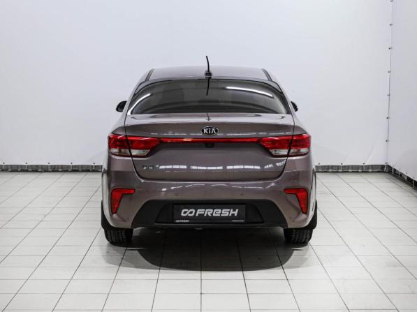 Kia Rio IV с пробегом 2018 года, цена 1 459 000 рублей, 138160 км, седан, Автокод Объявления