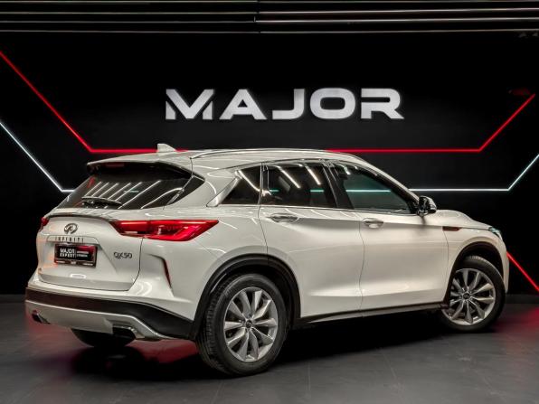 Infiniti QX50 II с пробегом 2019 года, цена 2 450 000 рублей, 103626 км, внедорожник, Автокод Объявления