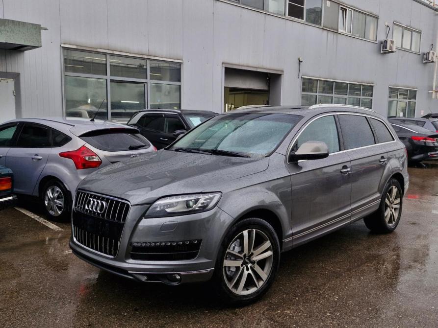 Audi Q7 I (4L) Рестайлинг Нижний Новгород  - изображение 1