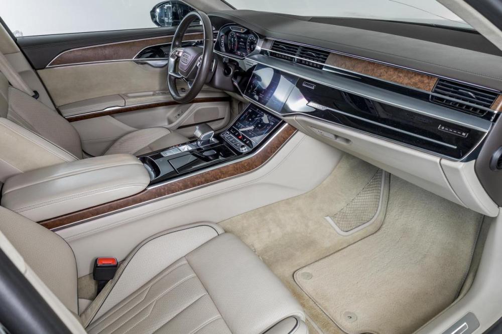Audi A8 IV (D5) Казань  - изображение 9