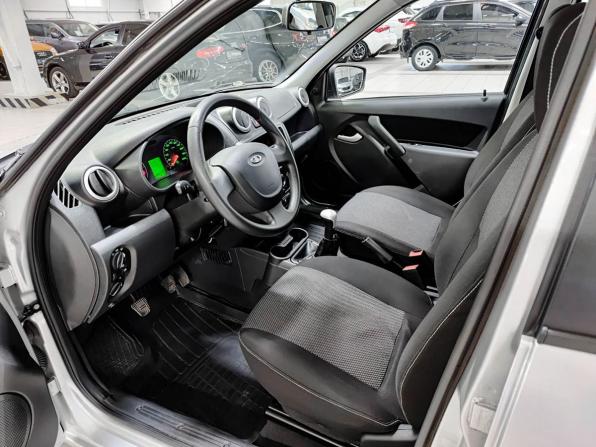 Lada (ВАЗ) Granta I с пробегом 2014 года, цена 450 000 рублей, 129100 км, лифтбек, Автокод Объявления