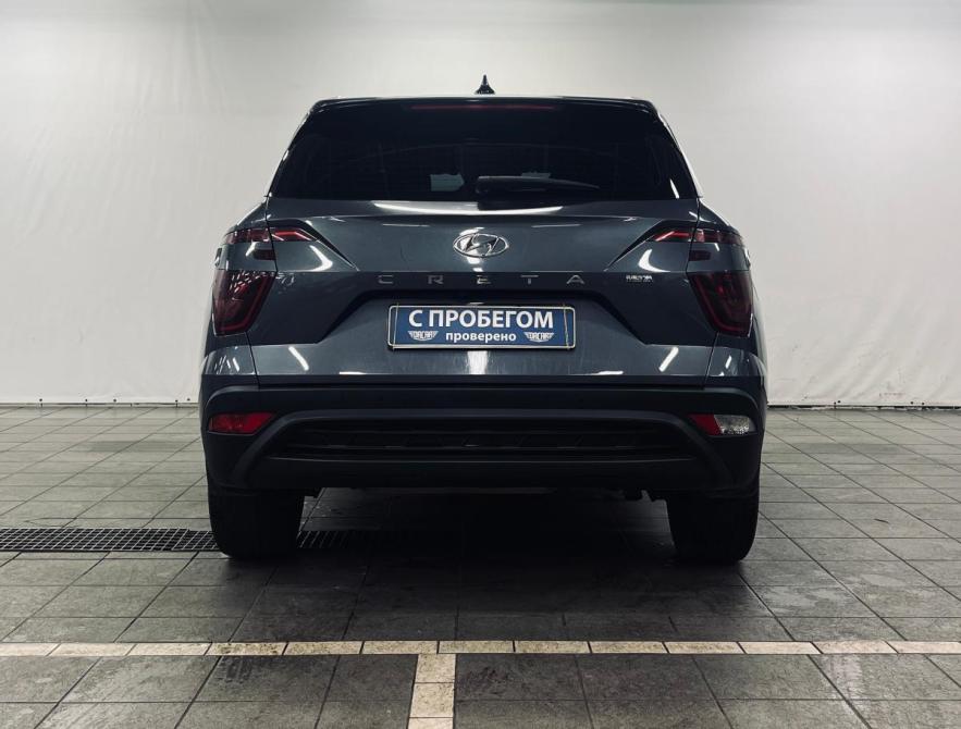 Hyundai Creta II Санкт-Петербург  - изображение 6