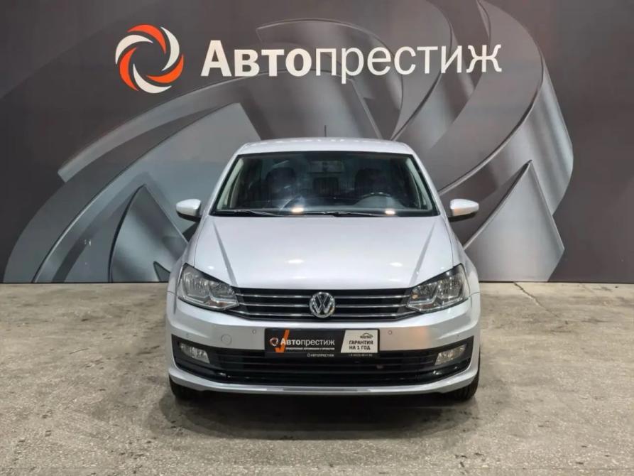 Volkswagen Polo V Рестайлинг Пермь  - изображение 3