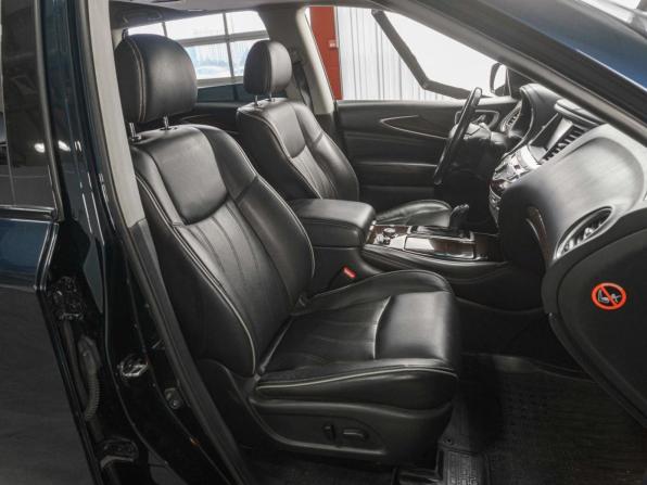 Infiniti QX60 I Рестайлинг с пробегом 2018 года, цена 2 299 000 рублей, 126417 км, внедорожник, Автокод Объявления