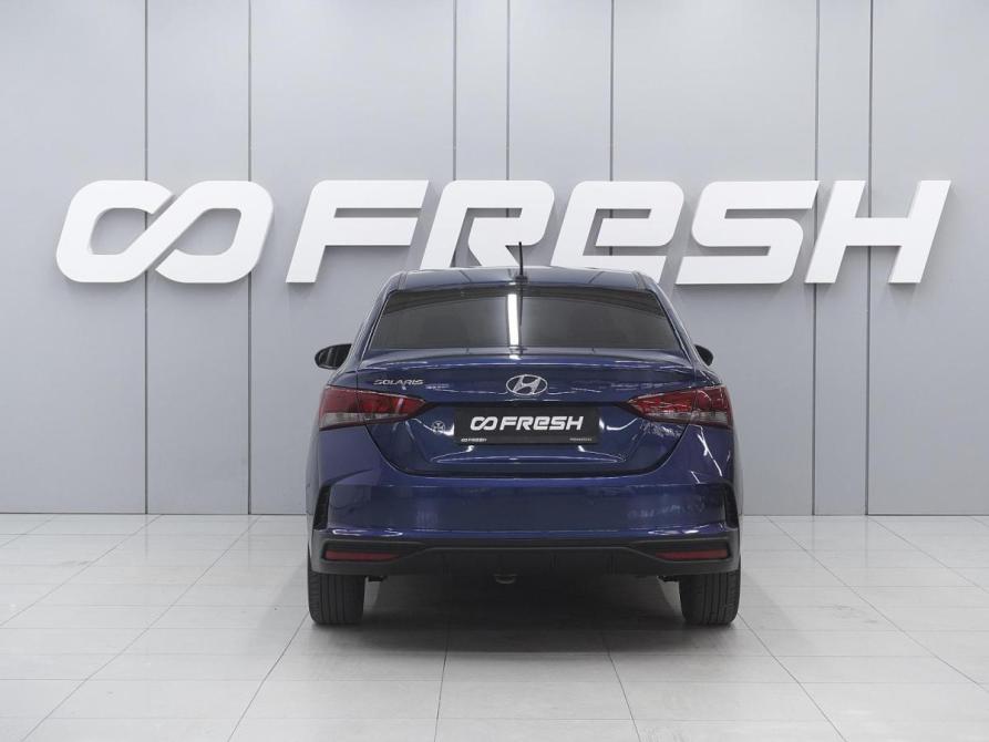 Hyundai Solaris II Рестайлинг Ростов-на-Дону  - изображение 4
