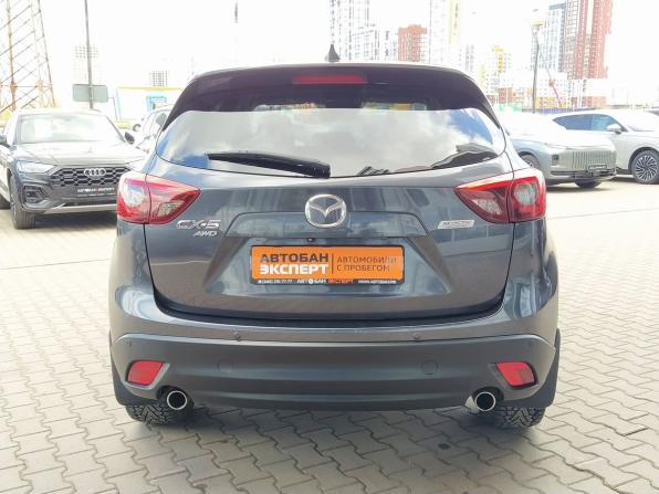Mazda CX-5 I Рестайлинг с пробегом 2016 года, цена 2 249 000 рублей, 168929 км, внедорожник, Автокод Объявления