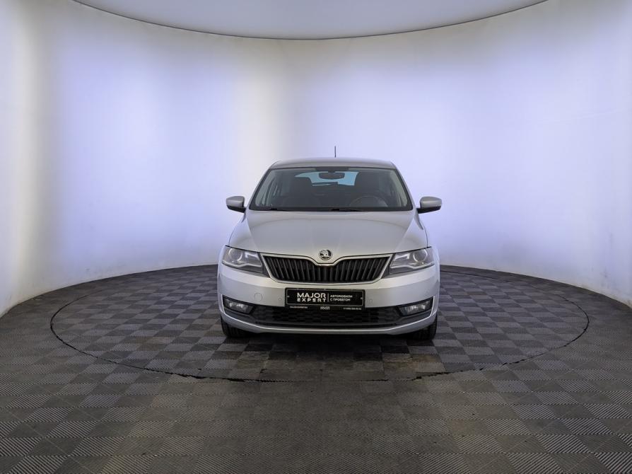 Skoda Rapid I Рестайлинг Москва  - изображение 2