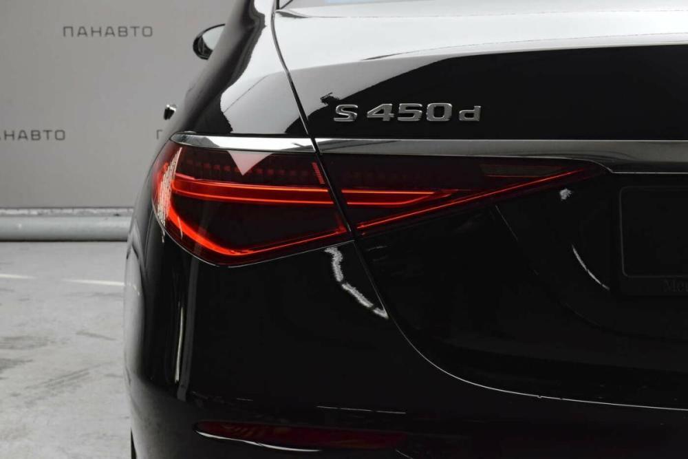 Mercedes-Benz S-Класс VII (W223) Москва  - изображение 6