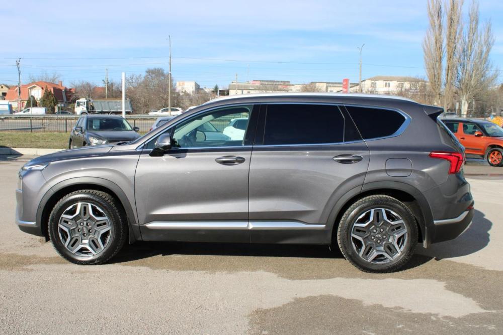 Hyundai Santa Fe IV Рестайлинг Крым  - изображение 7