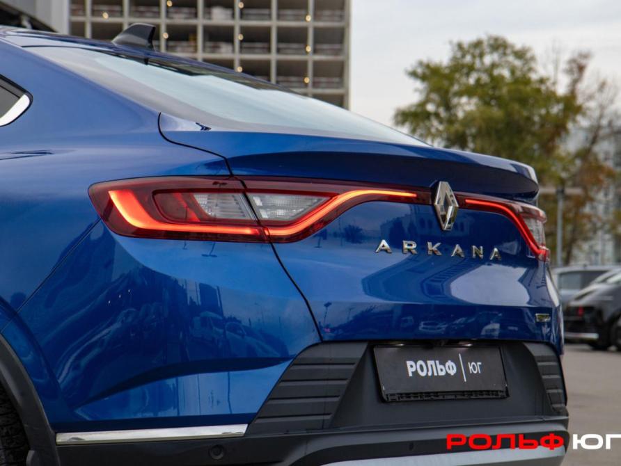 Renault Arkana I Москва  - изображение 18