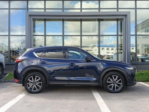 Mazda CX-5 II с пробегом 2017 года, цена 2 799 000 рублей, 84059 км, внедорожник, Автокод Объявления