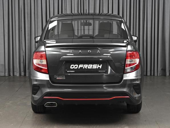 Lada (ВАЗ) Granta I Рестайлинг с пробегом 2026 года, цена 1 279 000 рублей, 8 км, седан, Автокод Объявления