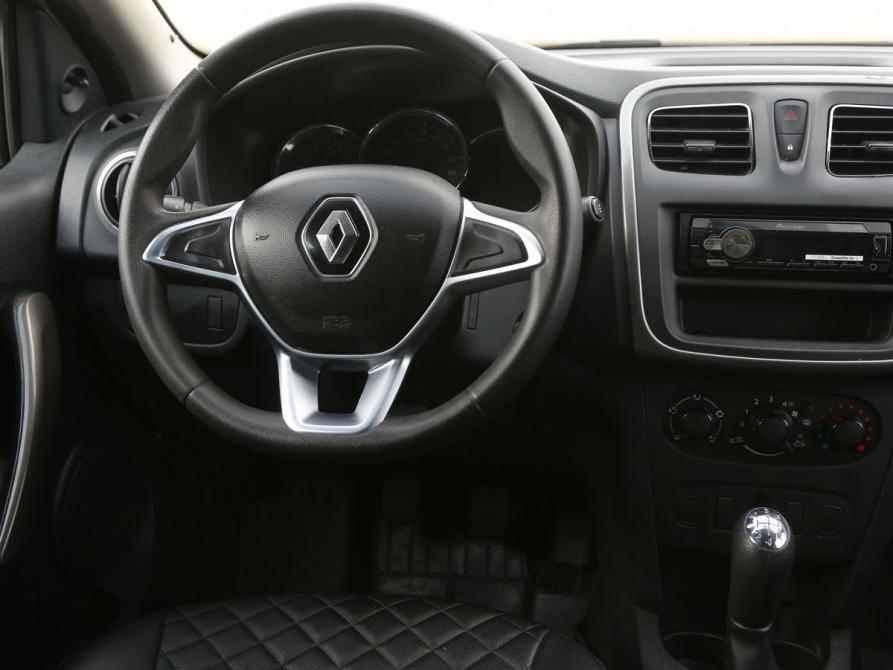 Renault Logan II Рестайлинг Иваново  - изображение 14