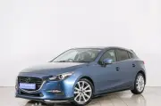 Mazda Axela III Рестайлинг Красноярск  - изображение 27