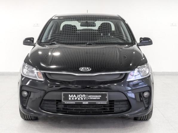 Kia Rio IV с пробегом 2018 года, цена 1 200 000 рублей, 160233 км, седан, Автокод Объявления