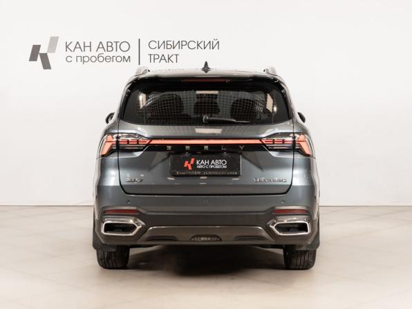 Geely Okavango I Рестайлинг с пробегом 2024 года, цена 2 574 500 рублей, 44681 км, внедорожник, Автокод Объявления