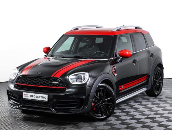 Mini Countryman II Рестайлинг с пробегом 2021 года, цена 3 406 000 рублей, 47560 км, внедорожник, Автокод Объявления