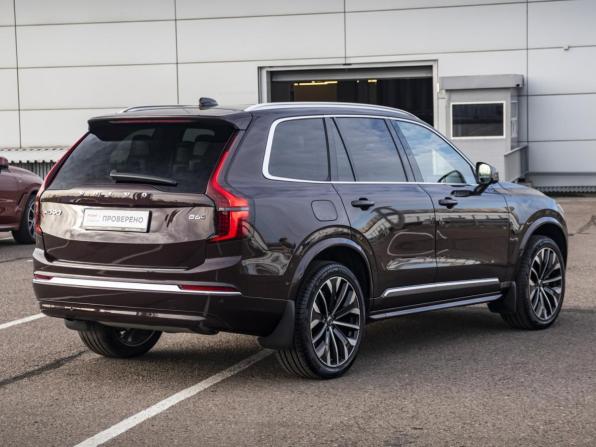 Volvo XC90 II Рестайлинг 2 с пробегом 2025 года, цена 9 490 000 рублей, 957 км, внедорожник, Автокод Объявления