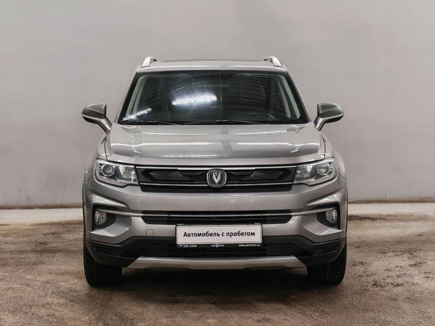 Changan CS35 Plus I Рестайлинг Москва  - изображение 2