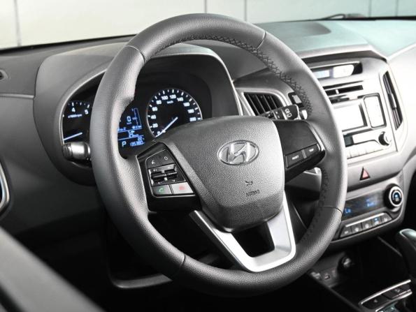 Hyundai Creta I с пробегом 2017 года, цена 1 759 000 рублей, 135380 км, внедорожник, Автокод Объявления