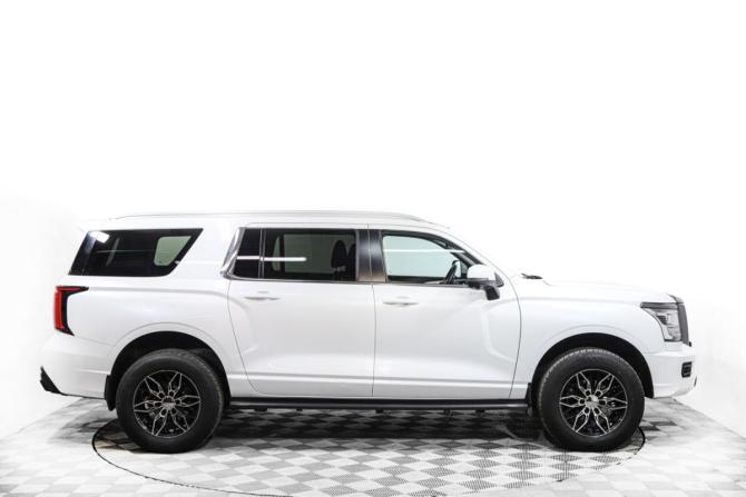 Haval H5 II с пробегом 2024 года, цена 3 399 000 рублей, 20749 км, внедорожник, Автокод Объявления