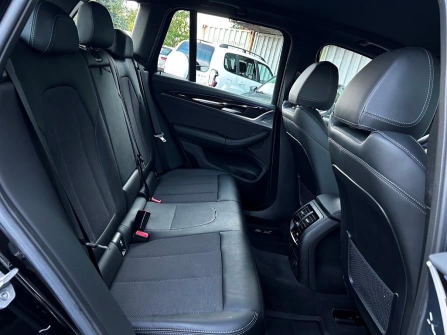 BMW X3 III (G01) Санкт-Петербург  - изображение 11