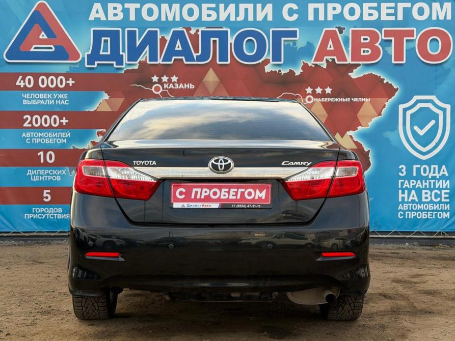 Toyota Camry VII (XV50) Набережные Челны  - изображение 5