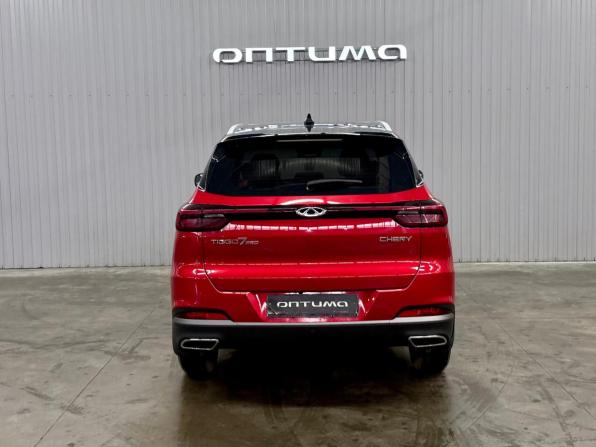 Chery Tiggo 7 Pro I с пробегом 2021 года, цена 1 647 000 рублей, 73000 км, внедорожник, Автокод Объявления