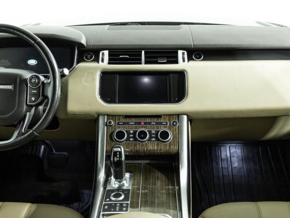 Land Rover Range Rover Sport II с пробегом 2016 года, цена 2 849 700 рублей, 186067 км, внедорожник, Автокод Объявления