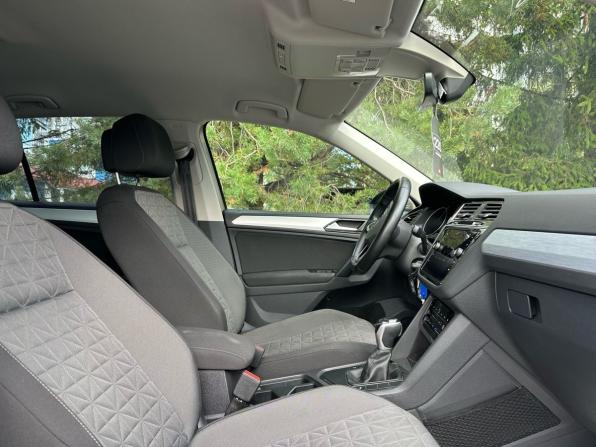 Volkswagen Tiguan II Рестайлинг с пробегом 2021 года, цена 2 469 000 рублей, 114293 км, внедорожник, Автокод Объявления
