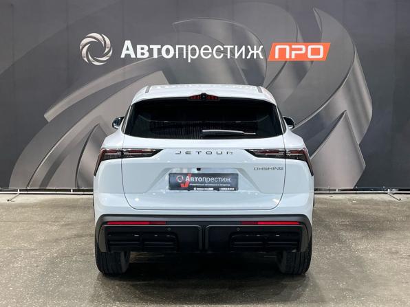 JETOUR Dashing I с пробегом 2026 года, цена 2 080 000 рублей, 7125 км, внедорожник, Автокод Объявления