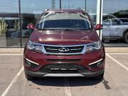 Chery Tiggo 5 I Рестайлинг Воронеж  - изображение 19