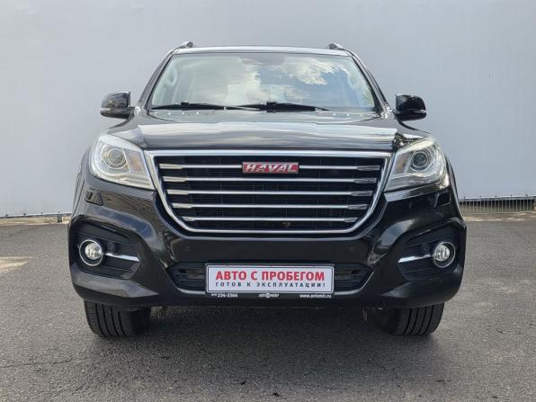 Haval H9 I Рестайлинг с пробегом 2018 года, цена 2 100 000 рублей, 185723 км, внедорожник, Автокод Объявления